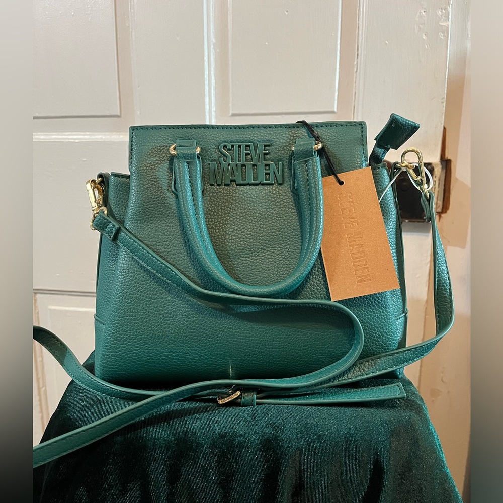 NWT Steve Madden Crossbody Purse